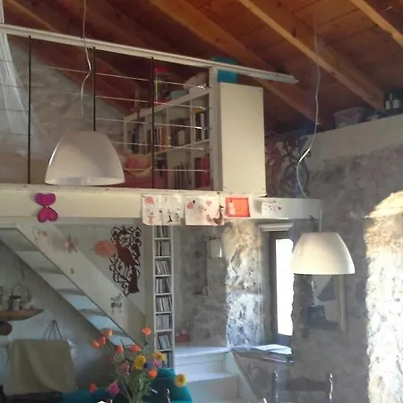 Dağ evi The Artist's House