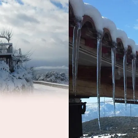 シャレー The Artist's House