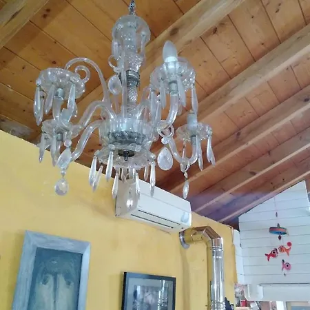 The Artist's House Chalet