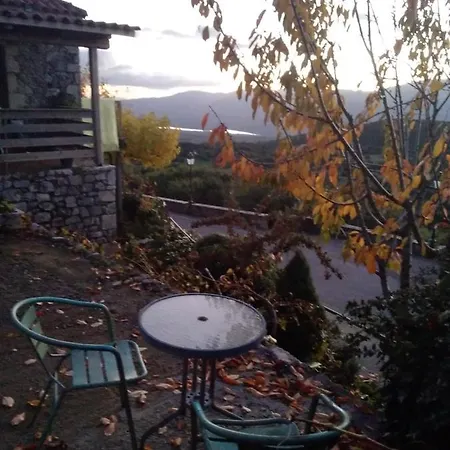 Σαλέ The Artist's House *