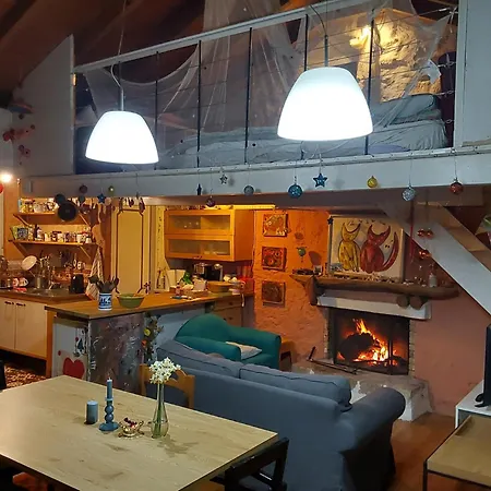 The Artist's House