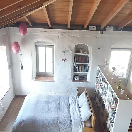 בקתה The Artist's House