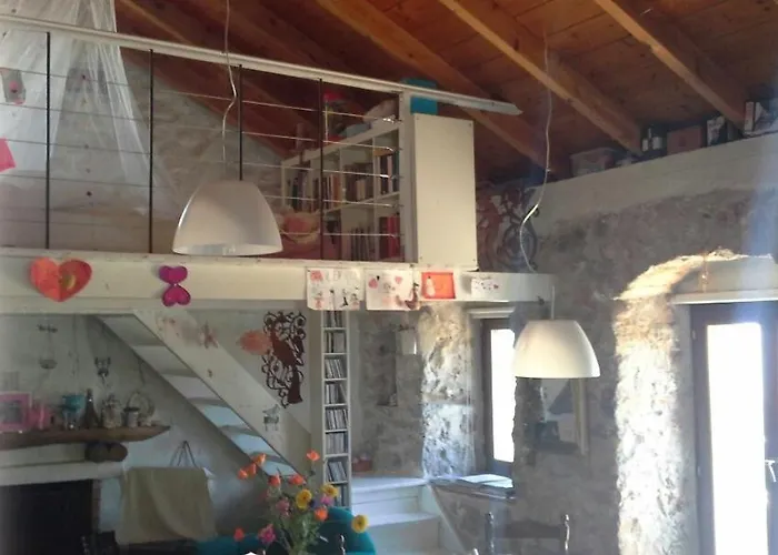 Alpstuga The Artist's House