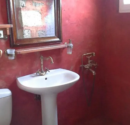 The Artist's House Alpehytte Psárion