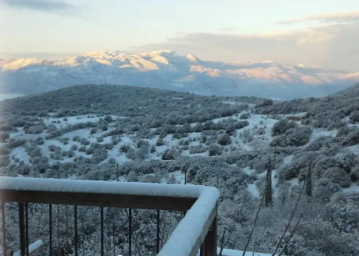 Alpehytte The Artist's House Psárion