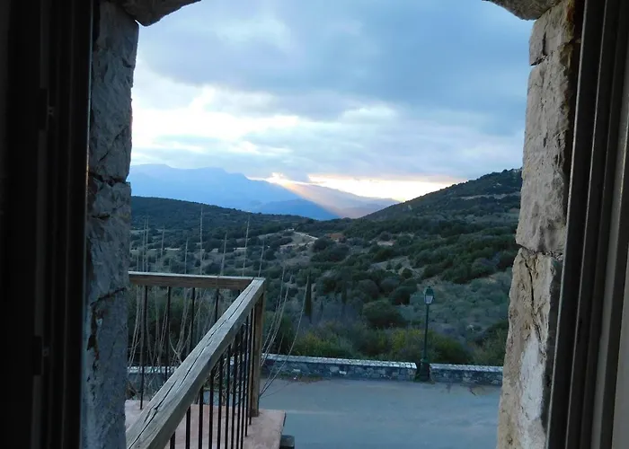 The Artist's House Alpstuga *