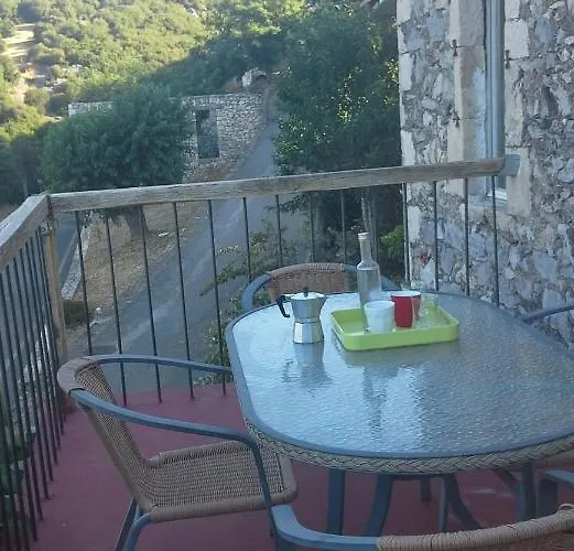 The Artist's House Alpehytte