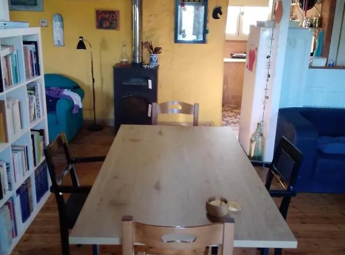 The Artist's House Alpstuga Psárion