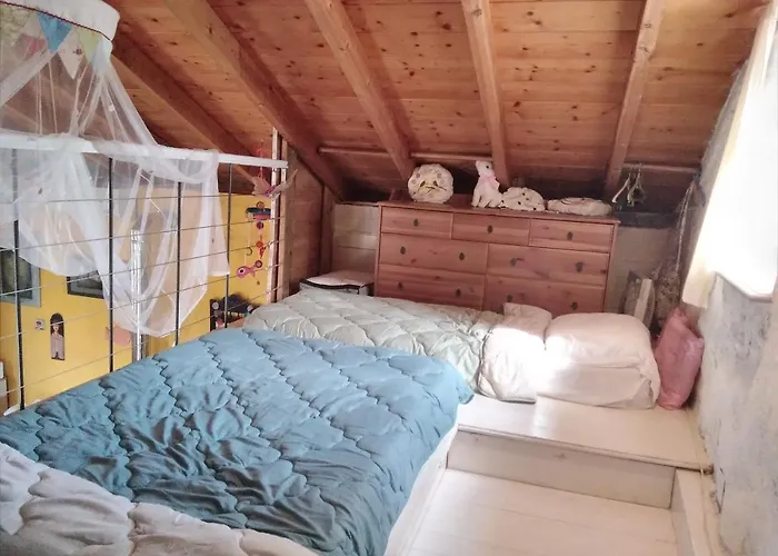 Alpehytte The Artist's House Psárion