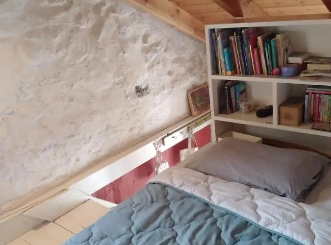 The Artist's House Alpstuga