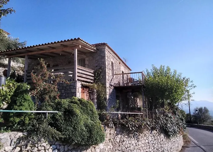 Alpstuga The Artist's House