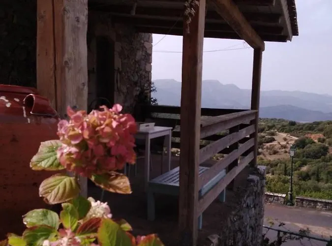 The Artist's House Chalet