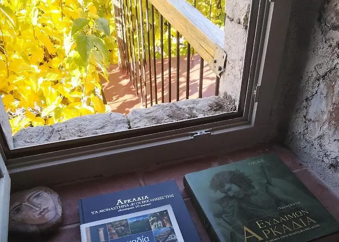 The Artist's House Alpehytte