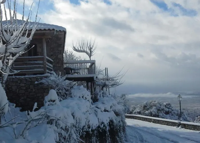 The Artist's House Psárion