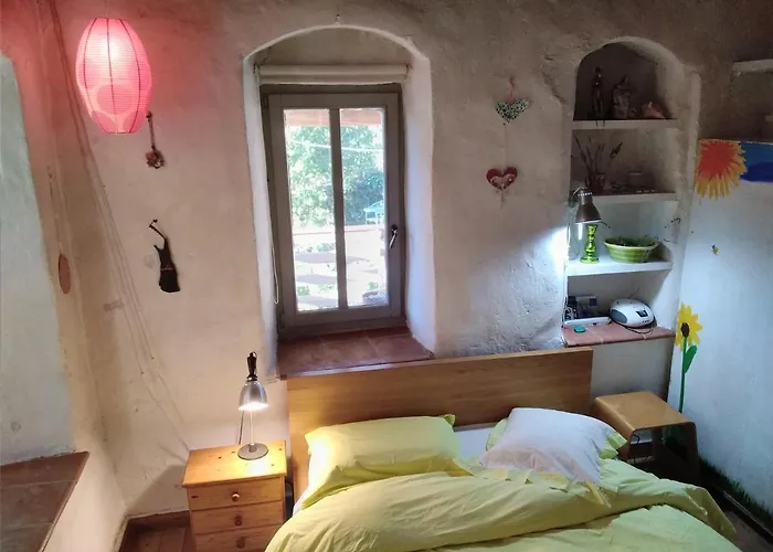 Alpehytte The Artist's House