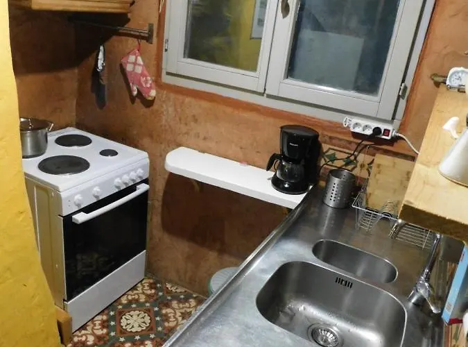 The Artist's House Alpstuga *