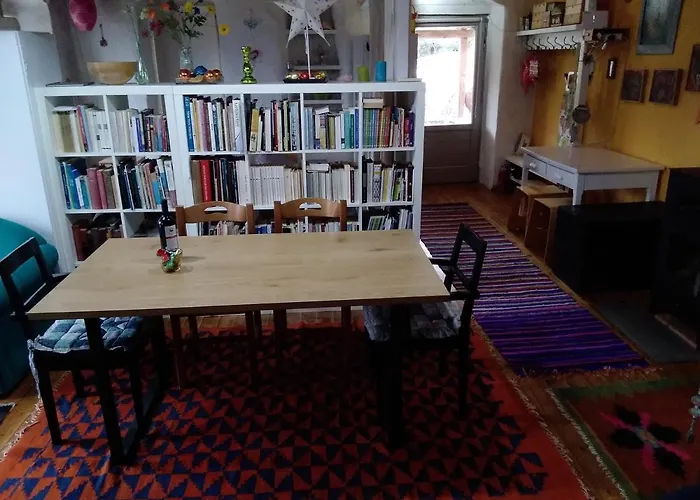 Alpehytte The Artist's House Psárion