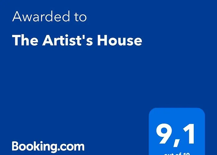 The Artist's House Chalet *