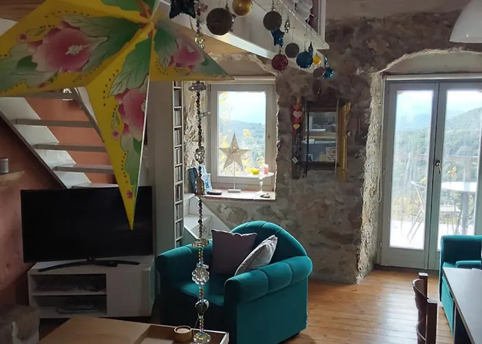 The Artist's House *