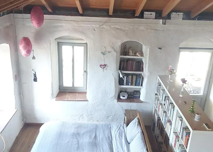 Alpehytte The Artist's House